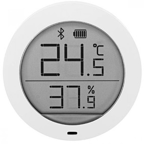 Метеостанція Xiaomi Mi Smart Temperature & Humidity Monitor (LYWSDCGQ01ZM) White