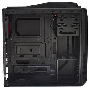 Корпус для ПК Gamemax G527 Black