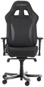 Фото: Крісло DXRACER King OH/KS57/NG Black/Grey № 2 | KTC
