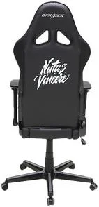 Фото: Крісло DXRACER Racing OH/RZ60/NGY Black/Yellow № 3 | KTC