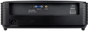 Фото: Проектор Optoma DS315e (E1P1A1WBE1Z2) № 4 | KTC