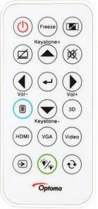 Фото: Проектор Optoma WU334 (E1P1A0QWE1Z1) № 6 | KTC