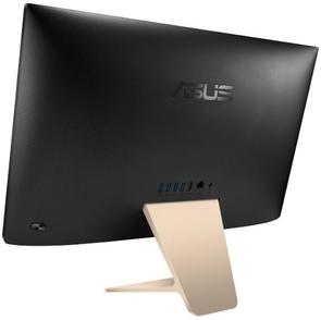 ПК моноблок ASUS V222GAK-BA002R Black/ Gold