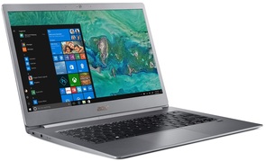 Ноутбук Acer Swift 5 SF514-53T NX.H7KEU.008 Gray