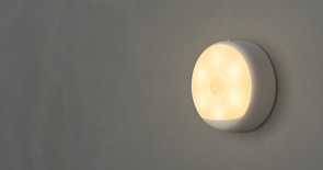 Світильник Xiaomi Yeelight Motion Sensor Rechargeable Nightlight White (YLYD01YL)