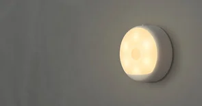 Фото: Нічник Yeelight Motion Sensor Rechargeable Nightlight White (YLYD01YL) № 2 | KTC