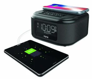 Фото: Портативна колонка iHome iBTW23 with Doc (IBTW23B) № 4 | KTC