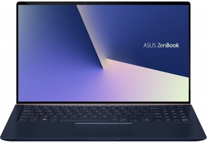 Ноутбук ASUS ZenBook 15 UX533FD-A8067T Blue