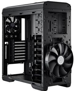 Корпус для ПК Cooler Master CM 690 III Black (CMS-693-KKN1)