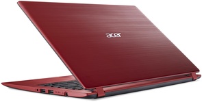 Ноутбук Acer Aspire 1 A114-32-P0W1 NX.GWAEU.006 Red