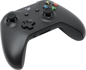 Фото: Геймпад Microsoft Xbox One Controller with USB Cable for Windows (4N6-00002) № 3 | KTC