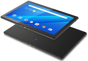 Планшет Lenovo Tab M10 TB-X605L ZA490005UA Slate Black