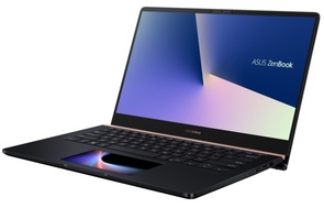 Ноутбук ASUS ZenBook Pro UX480FD-BE012R Deep Dive Blue