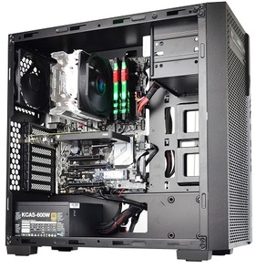 Персональний комп'ютер ARTLINE WorkStation W78 W78v07