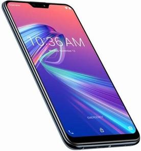 Смартфон ASUS ZenFone Max Pro M2 6/64GB Midnight Blue (ZB631KL-4D067EU)