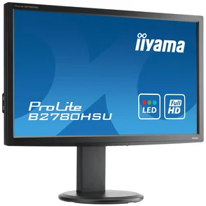 Фото: Монітор Iiyama Prolite B2780HSU (B2780HSU-B1) чорний № 4 | KTC