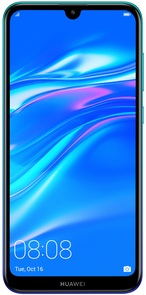 Смартфон Huawei Y7 2019 DUB-LX1 3/32GB Aurora Blue (Y7 2019 (DUB-LX1) Blue)