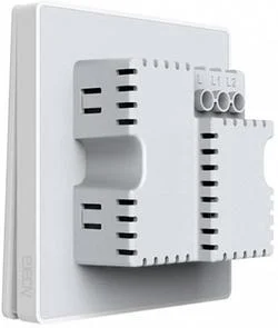 Фото: Вимикач Aqara Light Switch (Double-Button) (QBKG03LM) № 4 | KTC