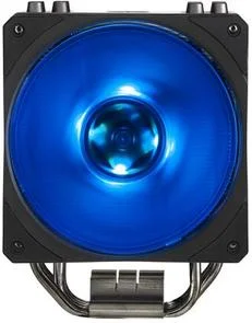 Фото: Кулер для процесора Cooler Master Hyper 212 RGB Black Edition (RR-212S-20PC-R1) № 5 | KTC