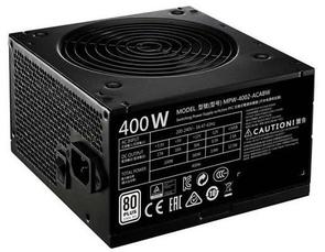  Блок живлення Cooler Master MPW-4002-ACABW 400W (MPW-4002-ACABW-EBMWE)