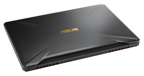 Ноутбук ASUS TUF Gaming FX505GM-ES040T Gold Steel