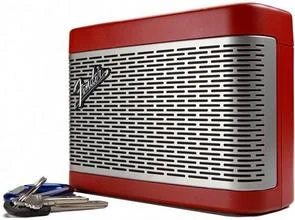 Фото: Портативна колонка Fender Newport Dakota Red (NWPRTDRED) № 3 | KTC