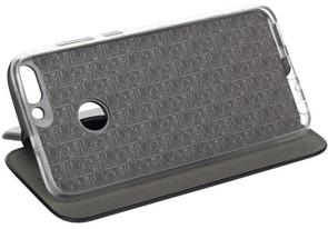 Чохол BeCover for Huawei P Smart - Exclusive Black (702496)