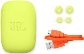 Гарнітура JBL Endurance Jump Yellow (JBLENDURJUMPBNL)