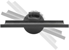 Фото: Монітор NEC PA243W Black (60003860) - 27" IPS / 1920×1200 / 60 Гц / Pivot / HAS № 6 | KTC
