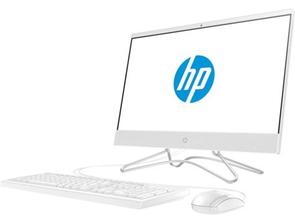 ПК моноблок Hewlett-Packard 22-c0018ur White (4HD56EA)