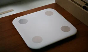 Фото: Смарт-ваги Xiaomi Smart Scales 2 White (LPN4013GL) № 6 | KTC