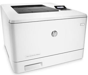 Принтер HP LJ Pro M452nw А4 з Wi-Fi