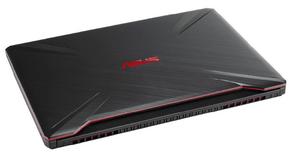 Ноутбук ASUS TUF Gaming FX505GD-BQ097 Black