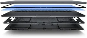 Фото: Ноутбук Xiaomi Mi Notebook Pro JYU4224CN Grey - 15.6" IPS Intel Core i5 / i5-10210U / DDR4 8 ГБ / PCI-E SSD 512 ГБ / GeForce MX350 № 5 | KTC