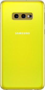 Смартфон Samsung Galaxy S10e 6/128GB SM-G970FZYDSEK Canary Yellow