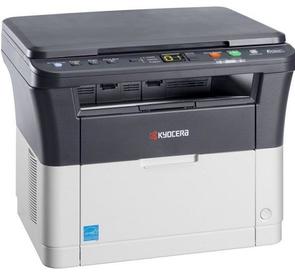 Багатофункціональний пристрій Kyocera ECOSYS FS-1020MFP (1102M43RU2)