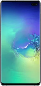 Фото: Смартфон Samsung Galaxy S10 Plus 8/128GB SM-G975FZGDSEK Prism Green № 2 | KTC