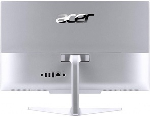 ПК моноблок Acer Aspire C22-865 Silver (DQ.BBSME.007)