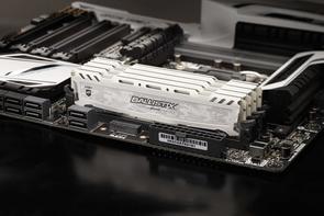 Оперативна пам’ять Micron Crucial Ballistix Sport LT White DDR4 2x8GB BLS2K8G4D30AESCK