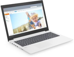 Ноутбук Lenovo IdeaPad 330-15IKBR 81DE02F0RA Bizzard White