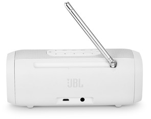 Портативна акустика JBL Tuner White (JBLTUNERWHTEU)