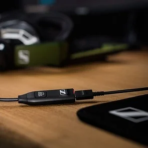 Фото: Гарнітура Sennheiser GSP 550 (507262) № 6 | KTC
