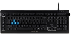 Клавіатура Acer Predator Aethon 500 (NP.KBD1A.01Q)