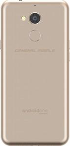 Смартфон Lifecell General Mobile 8 3/32GB Gold