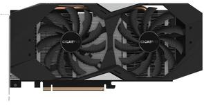 Відеокарта Gigabyte GTX 1660 Ti Windforce OC (GV-N166TWF2OC-6GD)