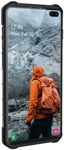 Фото: Чохол Urban Armor for Samsung Galaxy S10 Plus - Plasma Ash (211353113131) № 4 | KTC
