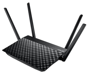 Маршрутизатор Wi-Fi ASUS RT-AC1300G Plus (RT-AC1300G+)