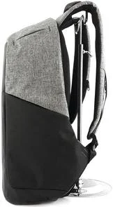 Фото: Рюкзак для ноутбука Mark Ryden 5815 Black+Grey № 4 | KTC