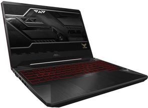 Ноутбук ASUS TUF Gaming FX505GE-BQ371 Black