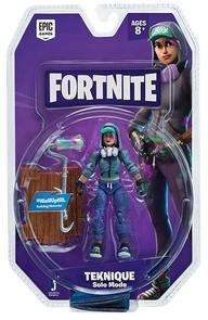 Ігрова фігурка Jazwares Fortnite Solo Mode Teknique 10.2cm (FNT0015)